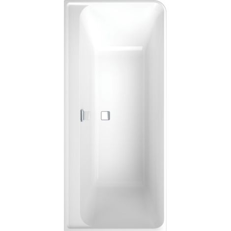 Villeroy & Boch UAC180CORLA1V01 Habillage WC Collaro pour bâti-support version gauche (1/3)