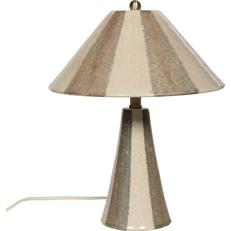 Amadeus - Lampe Zélie verte (1/2)
