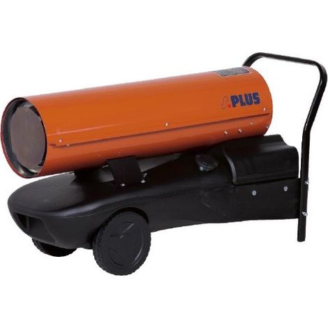 Splus - Générateur mobile fioul direct 49kW (GE 46) - GF 50.1 A (1/2)