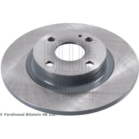 Lot de 2 Disques de frein Blue Print ADM543133 MAZDA DA9L-26-251 N243-26-251
