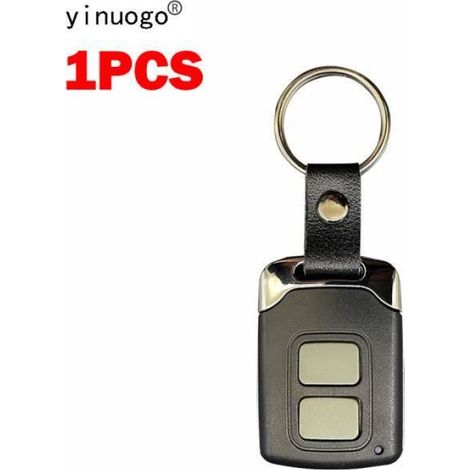Télécommande Porte De Garage - 433.92 MHz - Code Roulant - Compatible FLO1RS FLO2RS FLO4RS - 1 Pièce