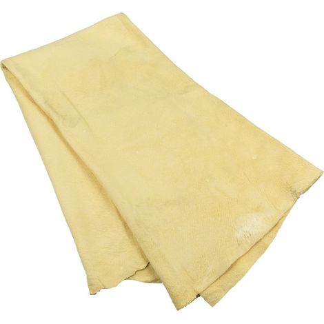 Pelle scamosciata naturale 28 dm2