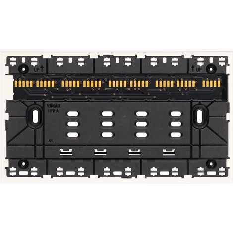 Support VIMAR - 32604.B XT 4M blanc
