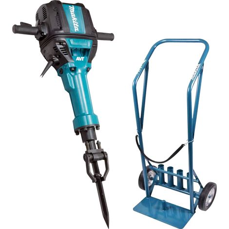 MAKITA HM1812TR 110v Breaker 1.1/4" A/F hex shank