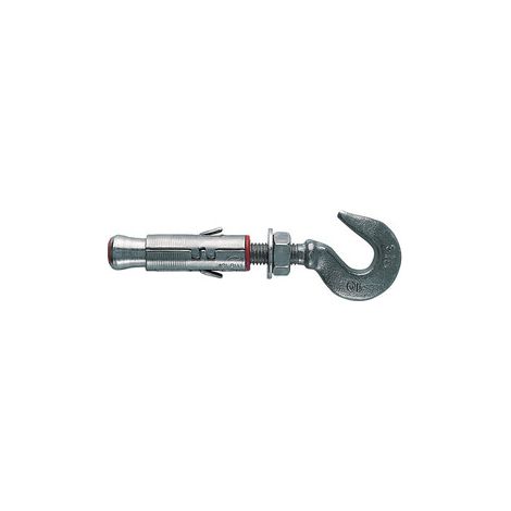 FISCHER TASSELLO SLM  8 GANCIO- FISCHER ITALIA- 50,0 pz