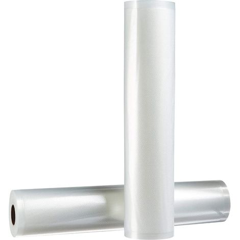Rouleaux pour appareil de mise sous vide, 30 cm x 600 cm, Lot de 2 (1/5)