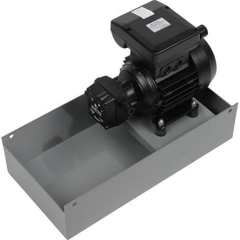Pumpenaggregat FTUAEV47C 1700 6M 55 l/h bei 3bar, 220-240V, 50-60Hz - 601620 von Weishaupt