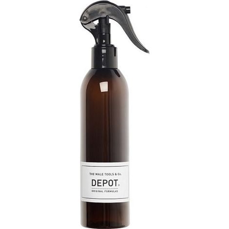 Depot accessories no 717 spray pump dispenser plastic bottle brown