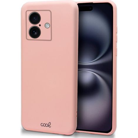 Carcasa COOL para iPhone 16 Cover Rosa