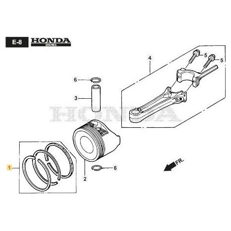 ASSIEME FASCE ELASTICHE ORIGINALE STIGA - 118551759/0