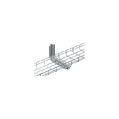 Konsole Legrand verzinkt 10 cm starker Stahl