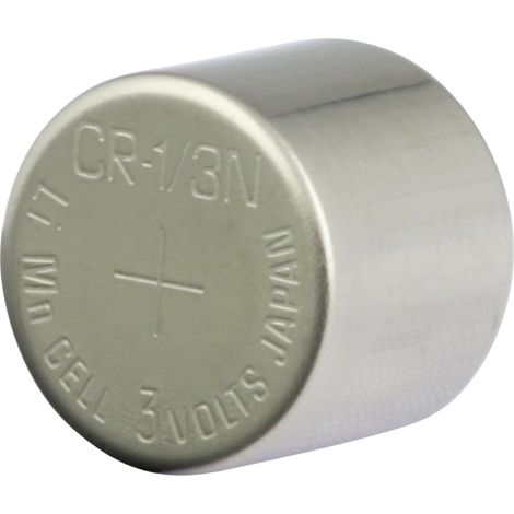 GP Knopfzelle CR1/3N 3 V 1 St. Lithium GPCR1/3NSTD175C1 (1/5)