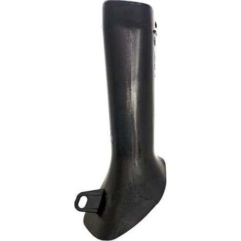 Cubierta del conducto de admisión de la motocicleta (lado derecho) para los modelos R1200GS y R1250GS Adventure 2013-2020 (1/3)