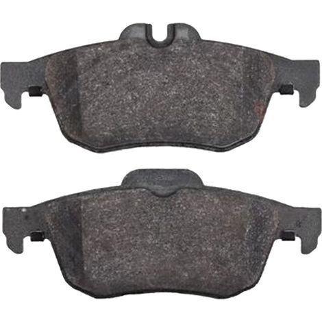 KIT PASTIGLIE FRENO POSTERIORI compatibile con RENAULT LATITUDE (L70) / PASTIGLIE FRENANTI AUTO OEM P 68 057 , / SOSTITUZIONE DIRETTA / BASSA POLVERE / SILENZIOSO