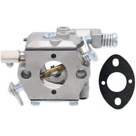 Carburateur adapté for tarière à glace Tecumseh TC200 TC300 640347A TM049XA 2 temps 640347 640347A de rechange (1/5)