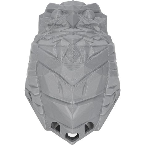 3D LED PETG Wall Light, Owl White Wall Lamp, 1 (GRAY) (1/5)