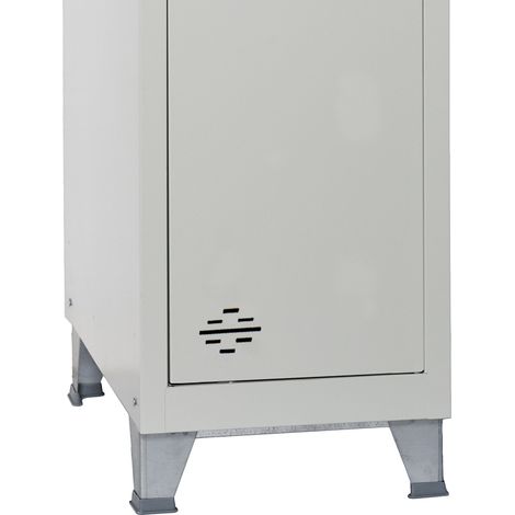 Banco da lavoro simonlocker estructura 4 pies 400 mm larghezza 500 mm lunghezza