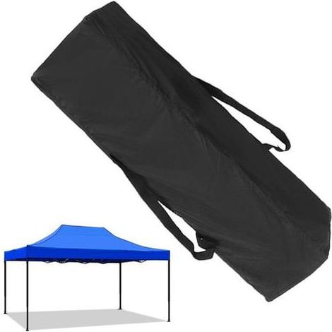 Sac de voyage à roulettes pour tente-abri, sac de sport zippé, sac de voyage résistant à l'eau (1/5)