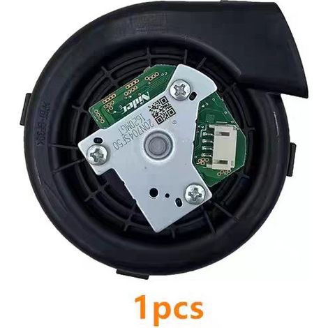 Souffleur Dreame W10/W10 pro avec ventilateur intégré et moteur à turbine à vide.