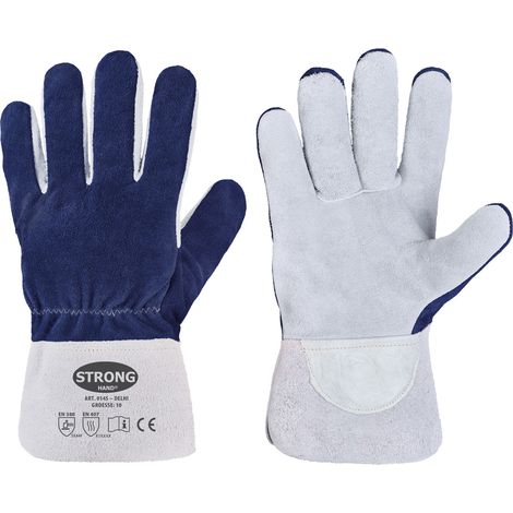 DELHI STRONGHAND® Handschuhe Größe 10,5 (1/3)