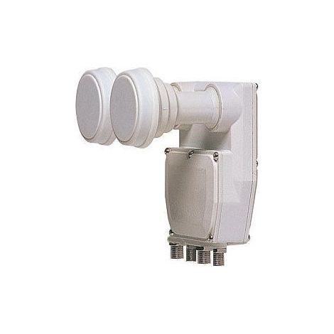 Mbu4Z Lnb Monoblocco Quad ( Fracarro Cod. 289306 )