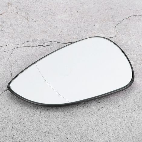 Linkes Außenspiegelglas mit Weitwinkel, passend für Ford Fiesta Mk7 2008-2017 (1/5)