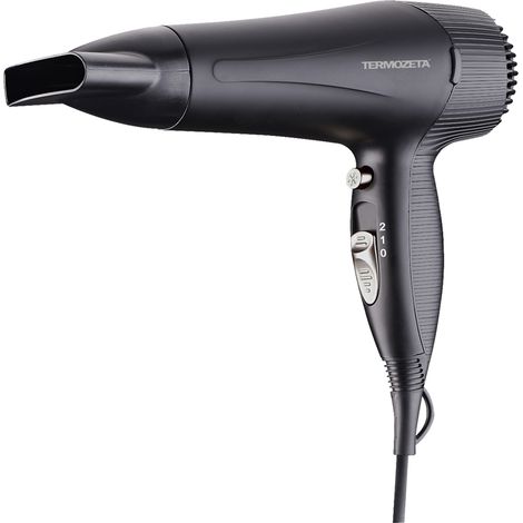 ASCIUGACAPELLI PROFESSIONALE 'IONO SYSTEM' 2000W - TERMOZETA