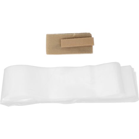 10pcs Poches Urinaires Jetables Homme Patient Alité Incontinence Senior Collecteur d'Urine Kit (1/5)