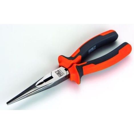 ALICATE B/SEMIRRED C/CORTE ALYCO ORANGE 160 MM