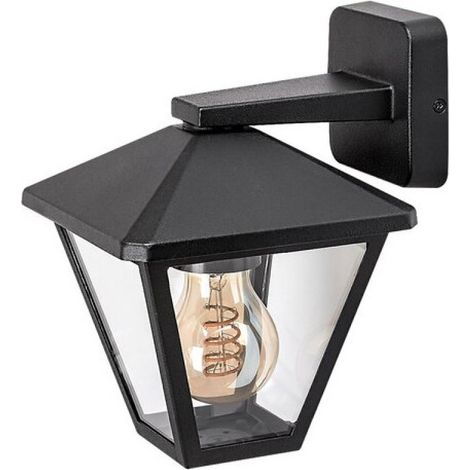 Aplique Exterior RABALUX "Paravento" 1xE27 IP44 [RAB-7147]