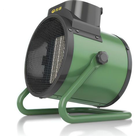 Calefactor eléctrico Pioneer de bajo consumo para el hogar, alta potencia, 3 kW. (1/5)