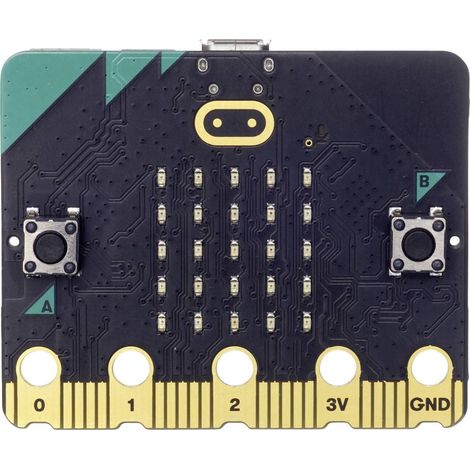 Micro Bit Scheda micro:bit V2 Single (1/5)