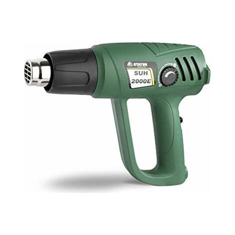 Stayer Spogliarellista Fai Da Te SUH 2000 EK 2 Velocità 2000 W 15786 (1/2)