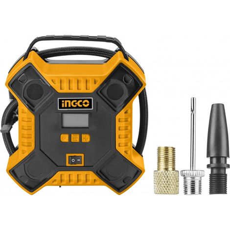 AAC1601 - INGCO COMPRESSORE AUTO 12V 160 PSI 35L/MIN