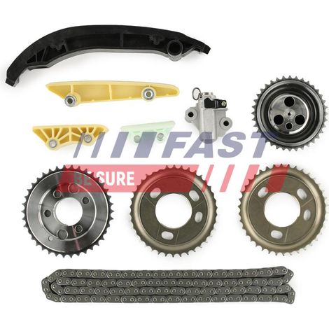 Kit catena di distribuzione rapida FT41912
