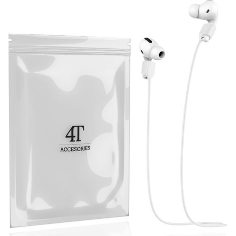 Cavo magnetico per cuffie - Bianco (1/5)