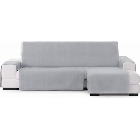Eysa Levante - Salvadivano con penisola, Grigio, 240 cm destra vista frontale (1/4)