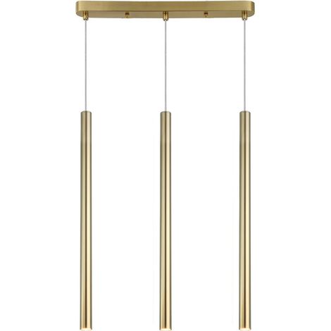 Lampada a sospensione Lungo 3xG9 oro LP-894/3L GD Light Prestige (1/5)