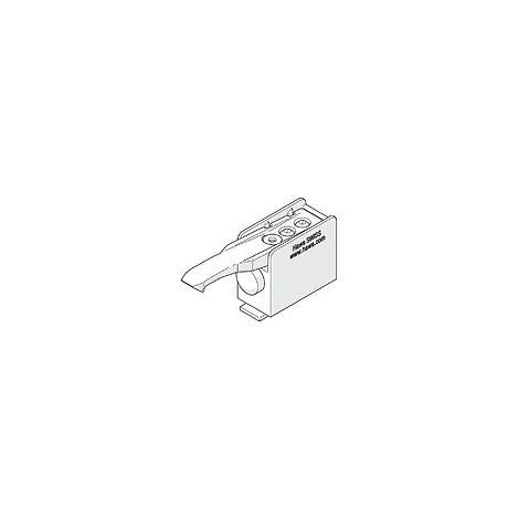 Butée de rail au détail à blocage réglable - pour Junior 80 - HAWA SLIDING SOLUTIONS AG