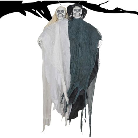 Dekoration gruseliges Halloween Zubehör für den Außenbereich