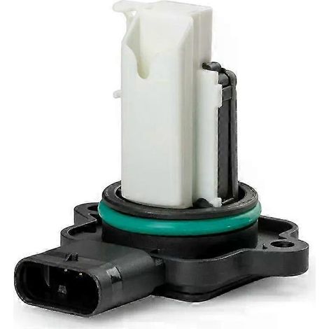 Hochwertiger Luftmassenmesser (MAF-Sensor) 13627593624 5WK97512 7593624, passend für BMW X1, X3, X4, X5, X6 E90 135i, 335i, 528i, 535i, 640i-JXLGV (1/5)