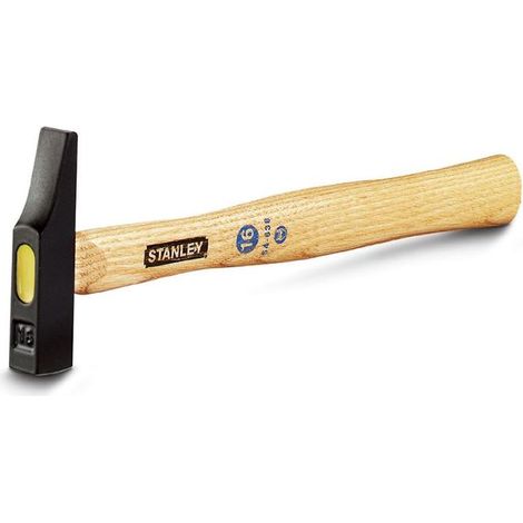 STANLEY - Zimmermannshammer Holzstiel 2 mm - 1-54-641 - Kopfgewicht: 315 g