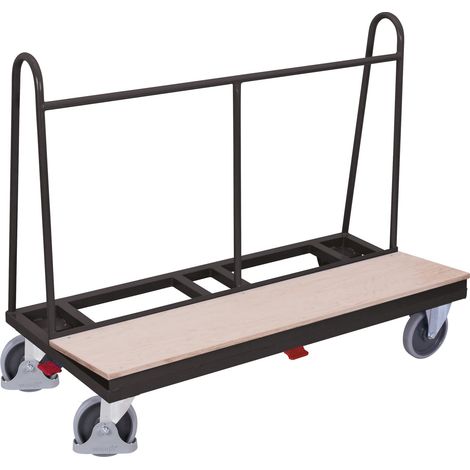 Cordes Plattenwagen RAL 7016 (1/4)