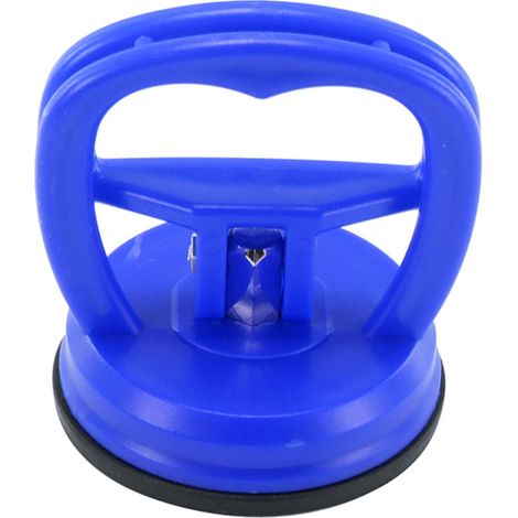 Kit de débosselage universel pour carrosserie, ventouse de traction tôle, outil de réparation sans peinture, ouvre-écran, démonteur à succion, coffret pratique (1/5)