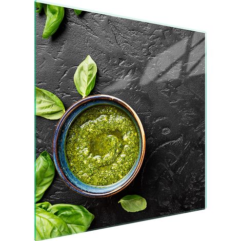 PLACA PROTECTORA DE VIDRIO PARA ESTUFA 50x52 BASIL (1/5)