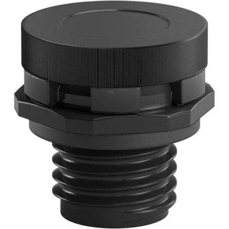 Élément d’équilibrage de pression M12x1.5 Type de membrane S Polyamide (PA) Longueur de filetage 10,0 mm - 1 Stück (1/2)