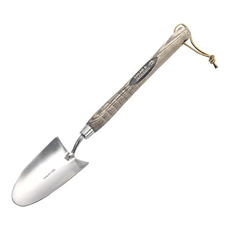 Spear & Jackson 5010TR Cazzuola tradizionale con manico in acciaio inossidabile da 30,5 cm (1/4)