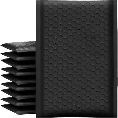 Irovami Sacs à bulles adhésifs 26 x 15 cm - 50 unités (1/5)