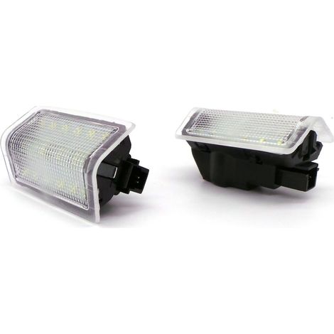 Luci a LED per portiere Mercedes (2 pezzi) (1/5)