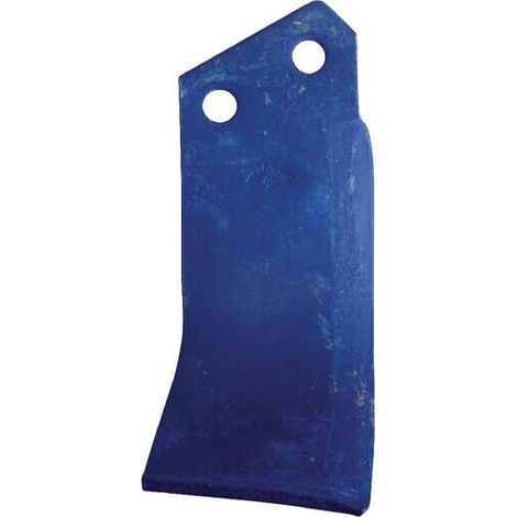 Cuchilla rotavator 205x110x80 mm 8 mm de grosor v谩lida para Maletti UNIVERSAL RB0500078 (1/2)